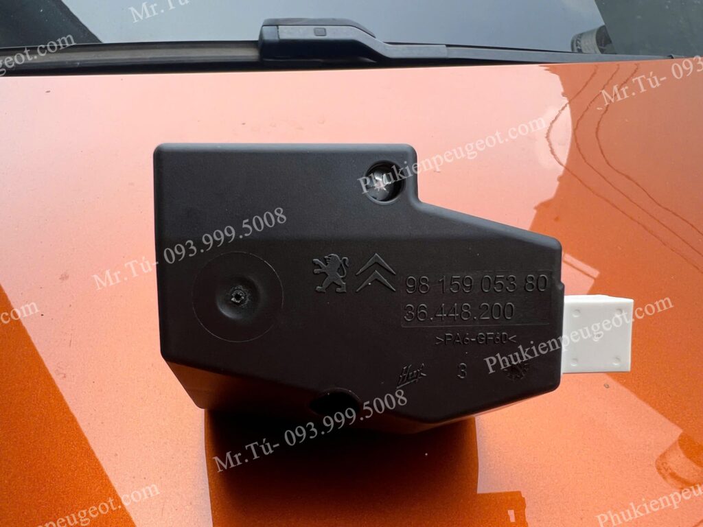 Cụm khóa vô lăng Peugeot 2008