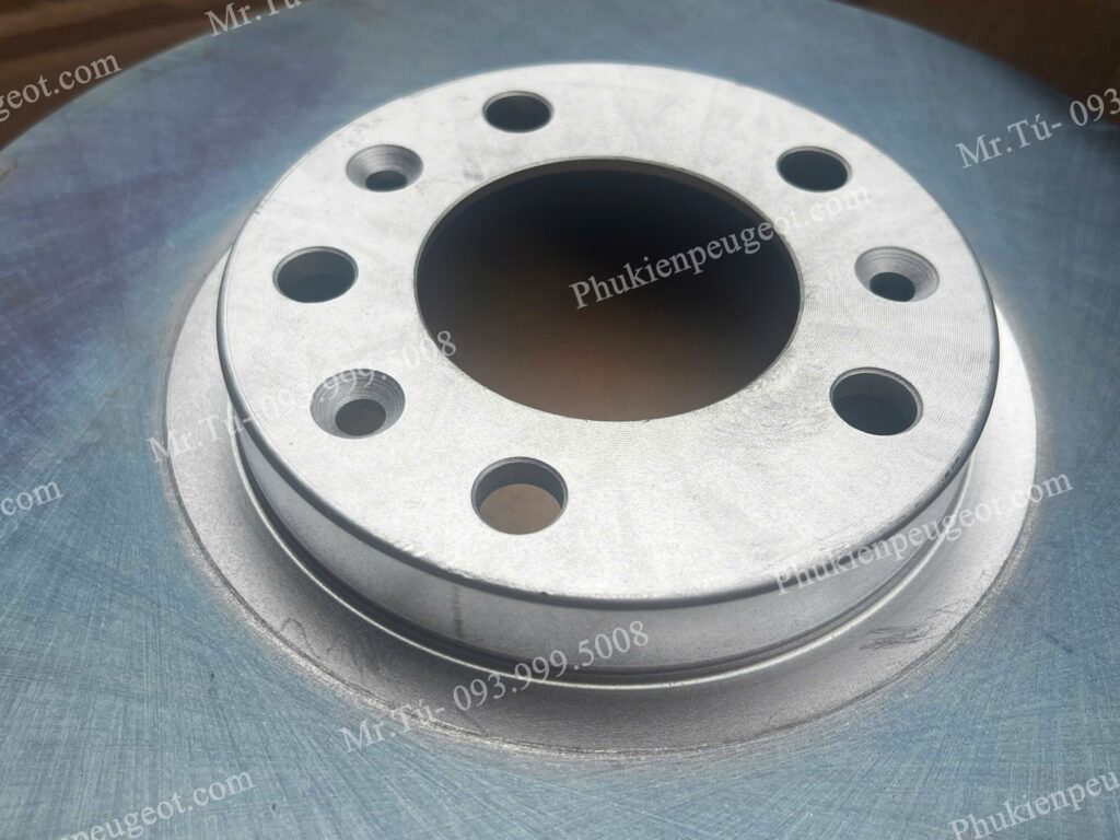Đĩa phanh xe Peugeot