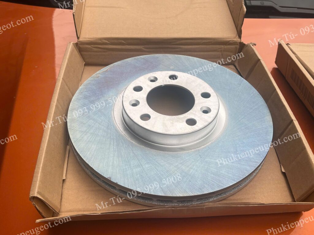 Đĩa phanh xe Peugeot