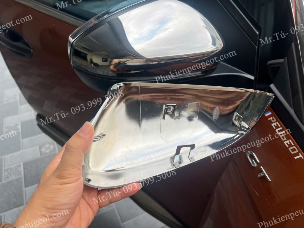 Gáo gương chiếu hậu Peugeot
