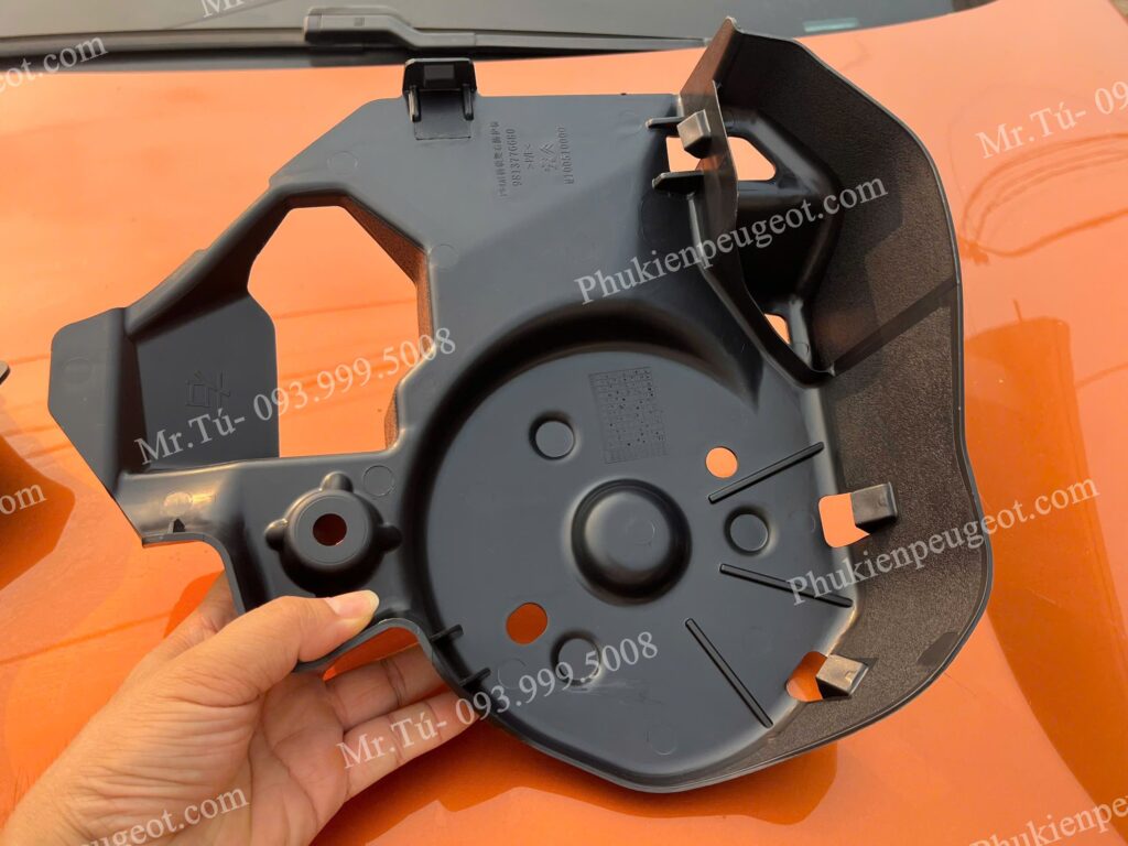 Giá đỡ lò xo giảm xóc sau xe Peugeot
