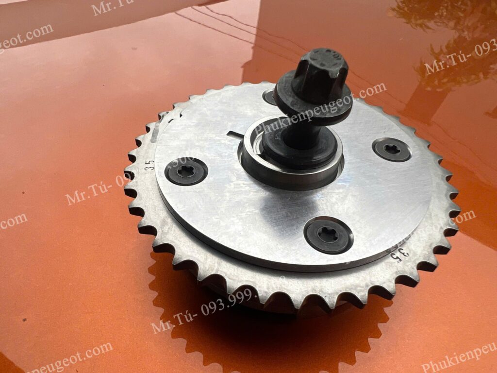 Nhông cam hút xe Peugeot