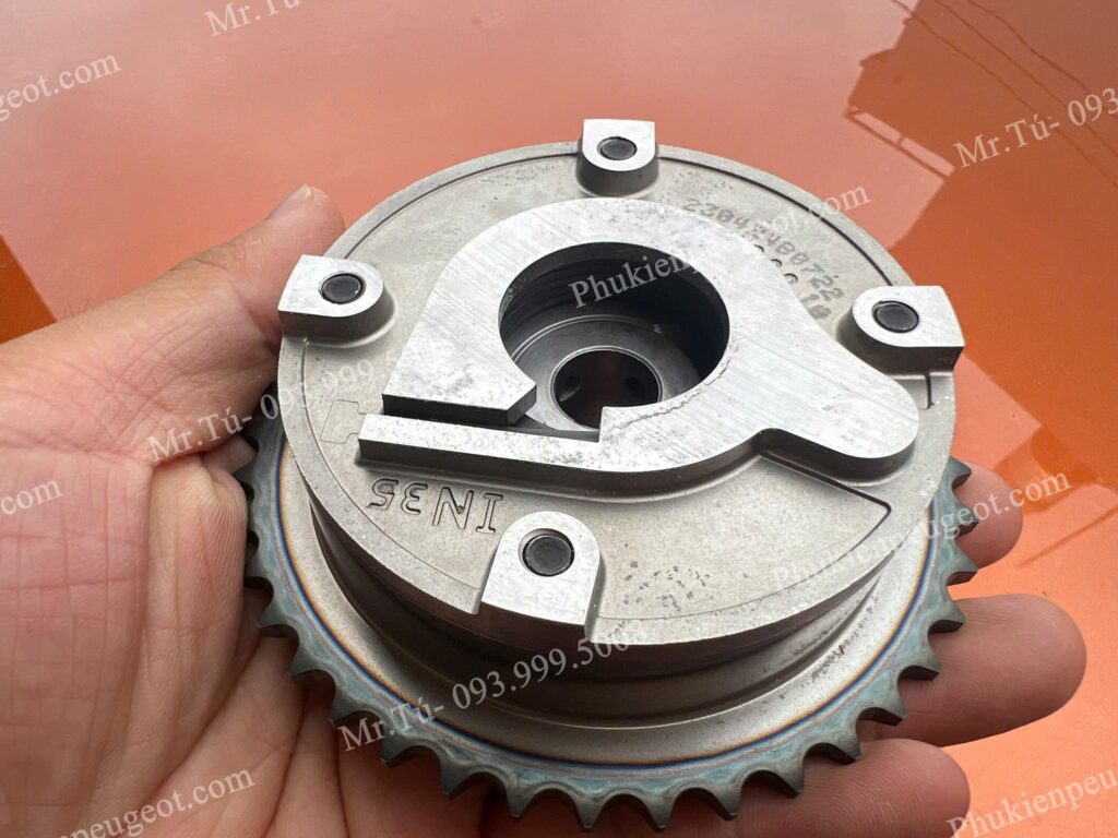 Nhông cam hút xe Peugeot