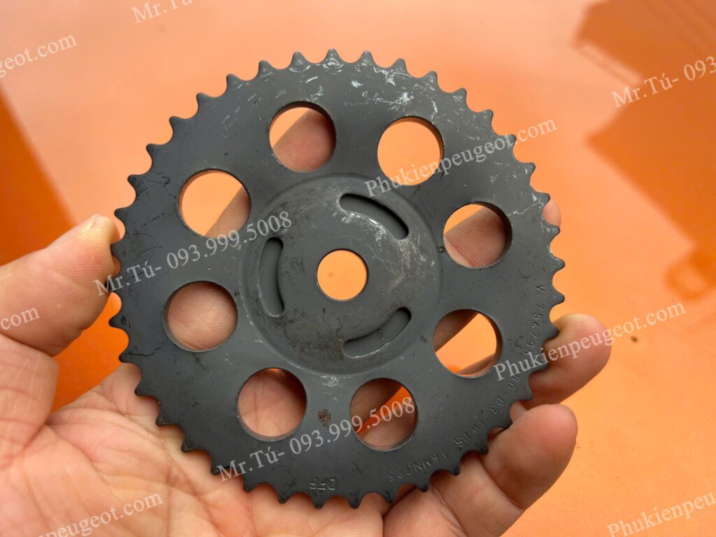 Nhông cam xả xe Peugeot