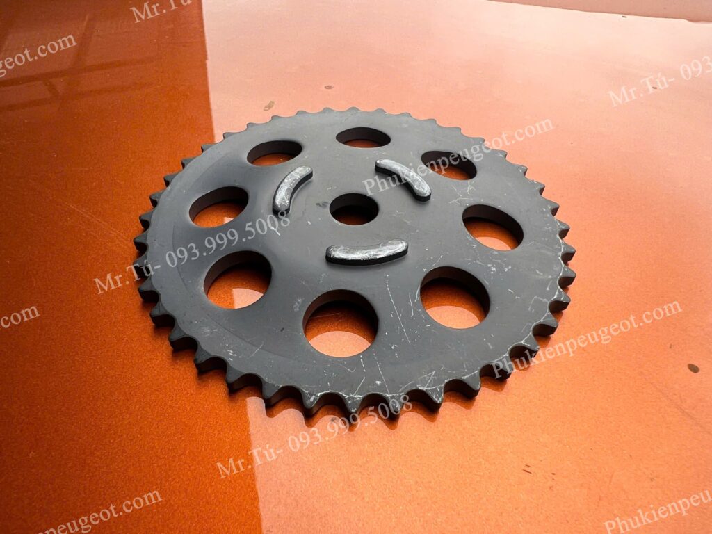 Nhông cam xả xe Peugeot