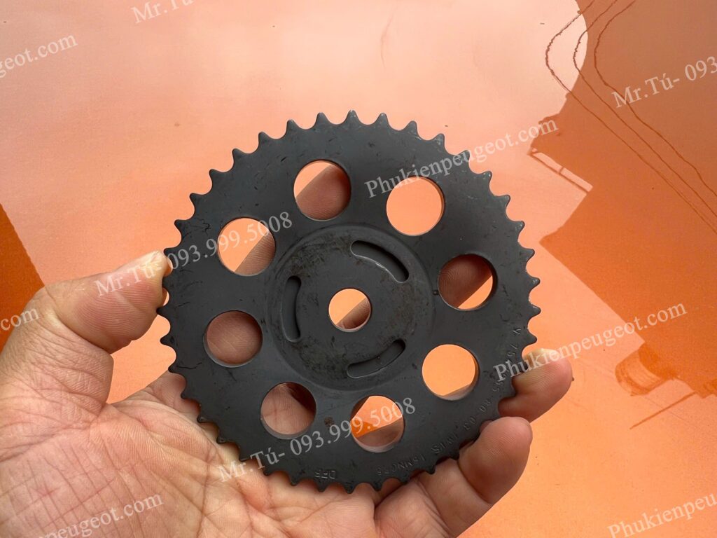 Nhông cam xả xe Peugeot