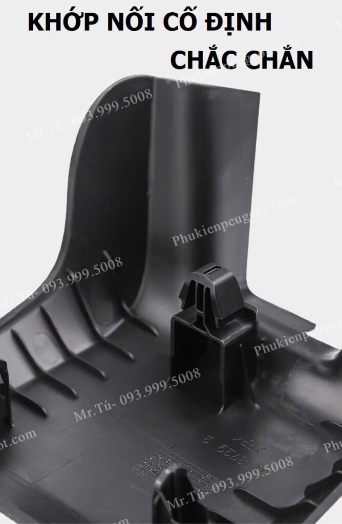 Ốp chân ghế xe Peugeot 3008