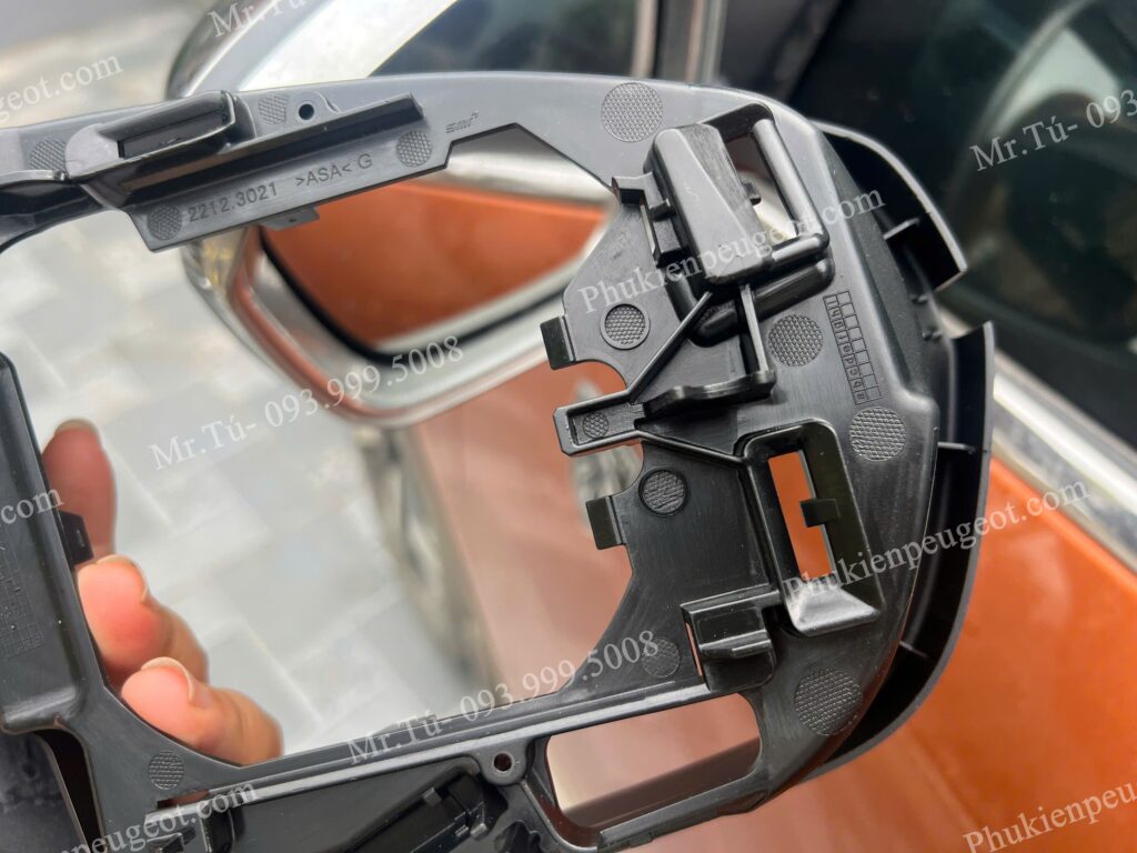 Vành mặt gương chiếu hậu Peugeot