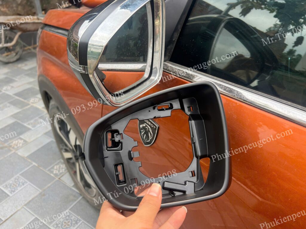 Vành mặt gương chiếu hậu Peugeot
