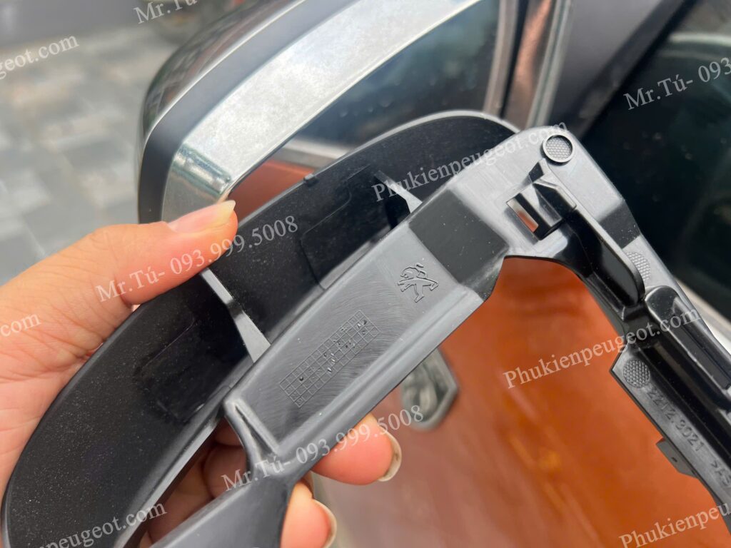 Vành mặt gương chiếu hậu Peugeot