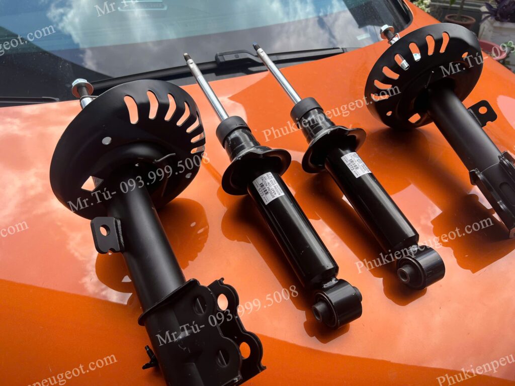 Bộ giảm xóc trước sau xe Peugeot 508