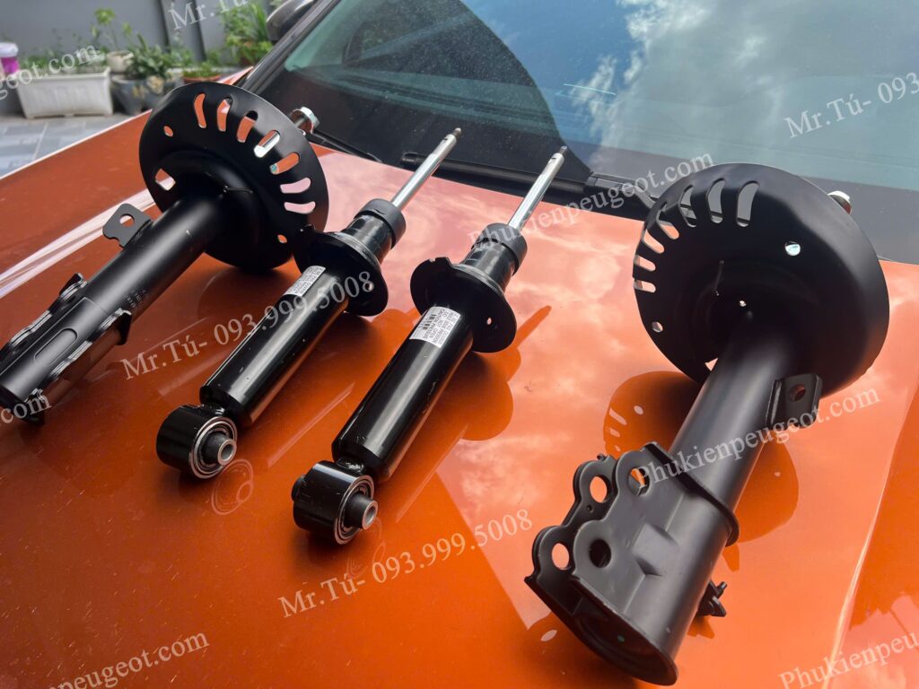 Bộ giảm xóc trước sau xe Peugeot 508