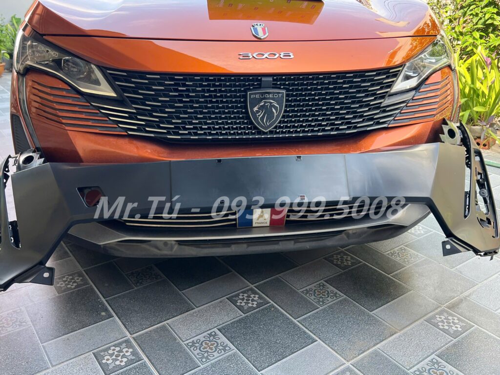 Cản trước Peugeot 3008