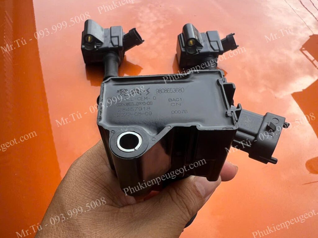 Bô bin đánh lửa Peugeot 2008