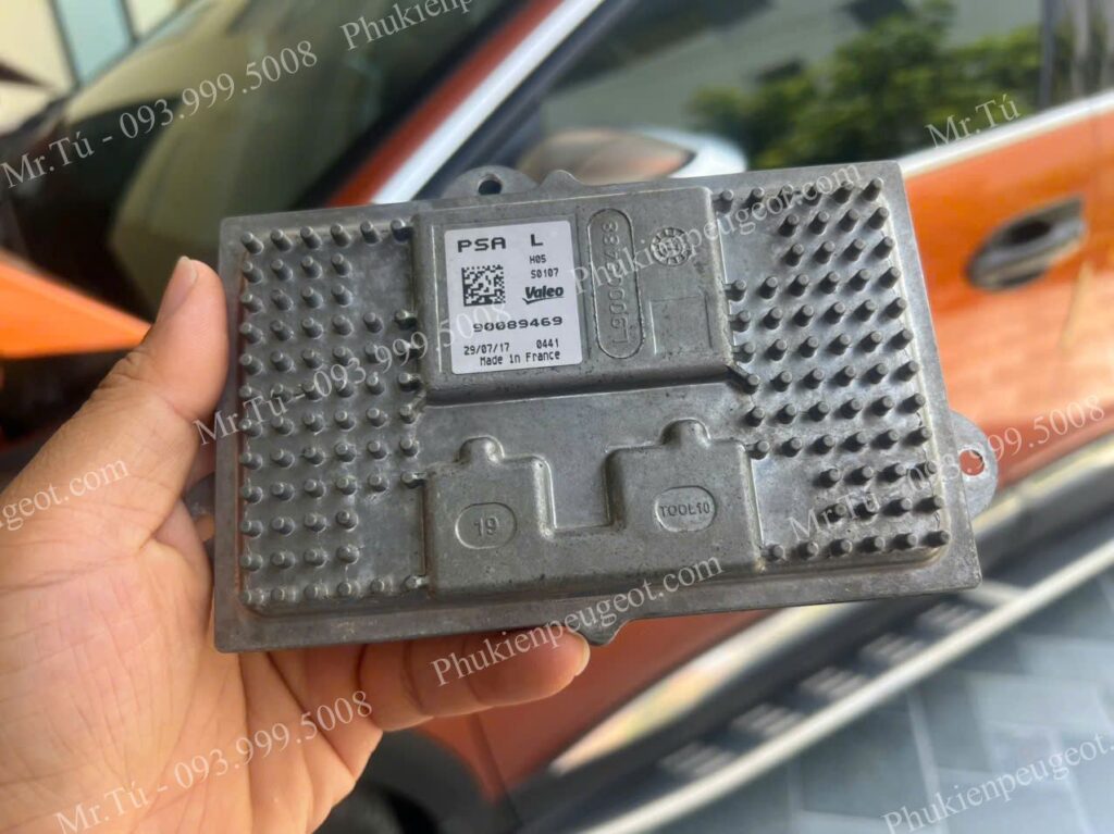Ballast đèn pha xe Peugeot