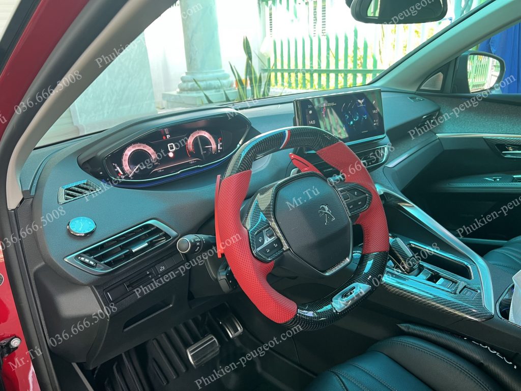 Nâng cấp chiếc Peugeot 3008 Facelift