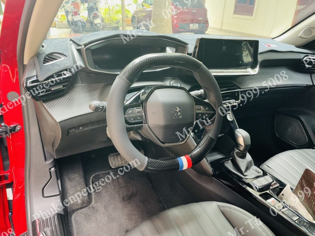 Combo phụ kiện Peugeot 2008