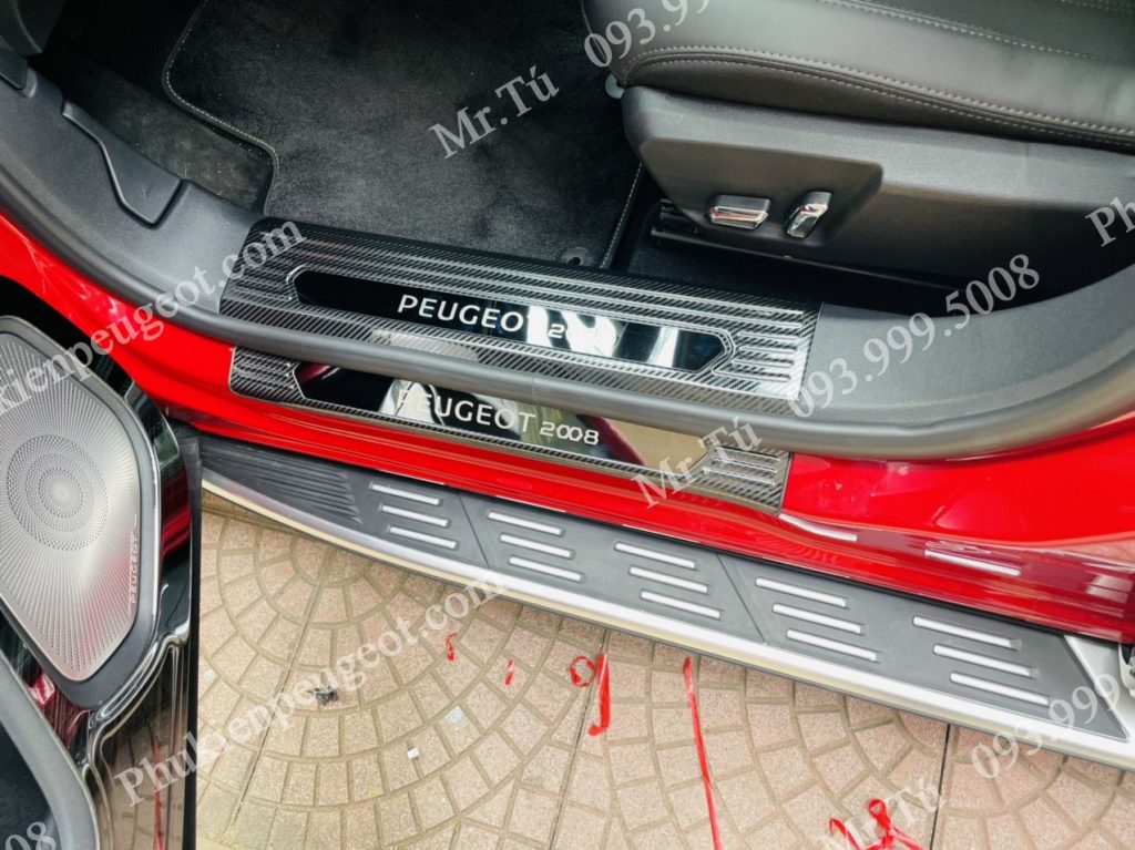 Combo phụ kiện Peugeot 2008