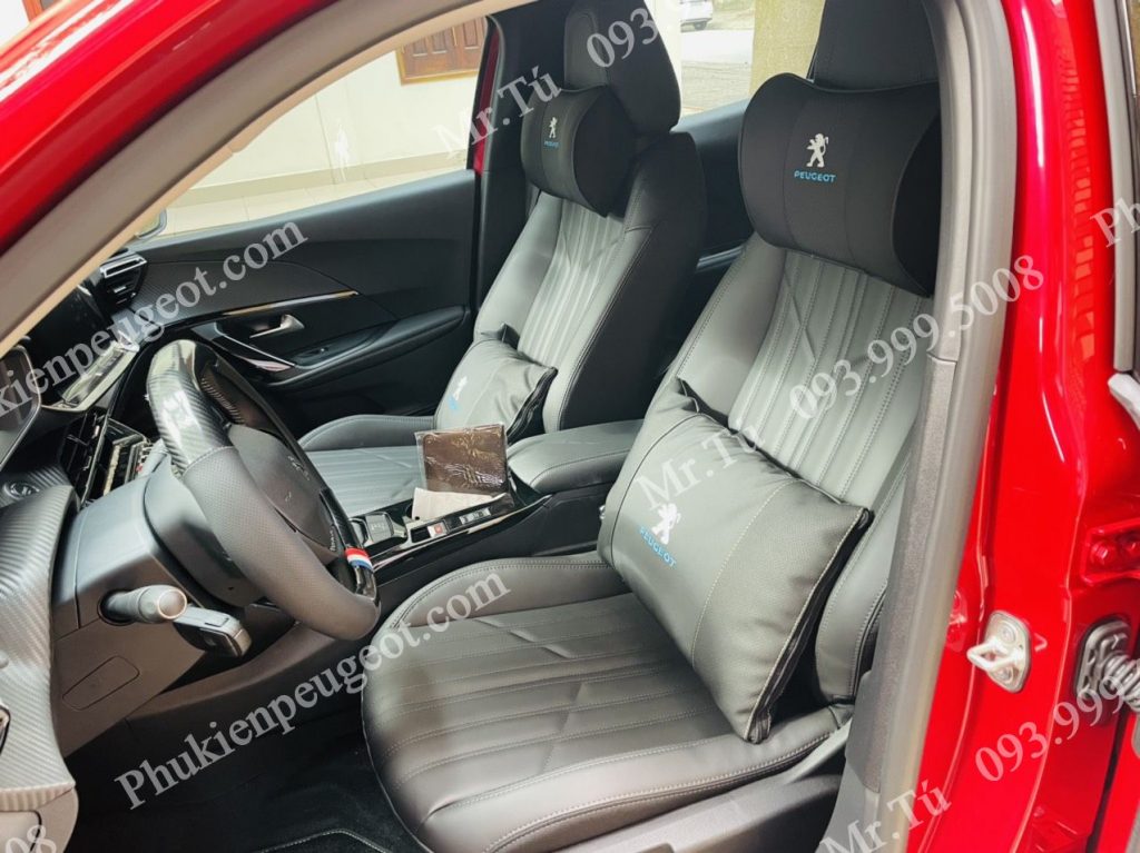 Combo phụ kiện Peugeot 2008