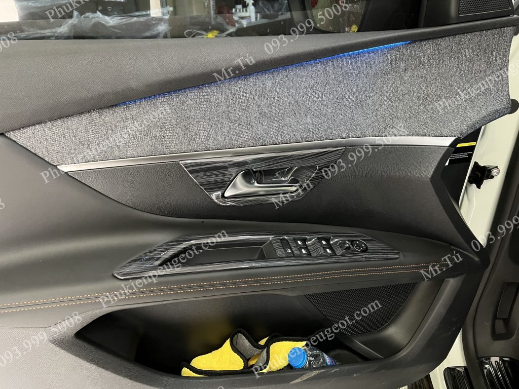 phụ kiện nội thất Peugeot 3008