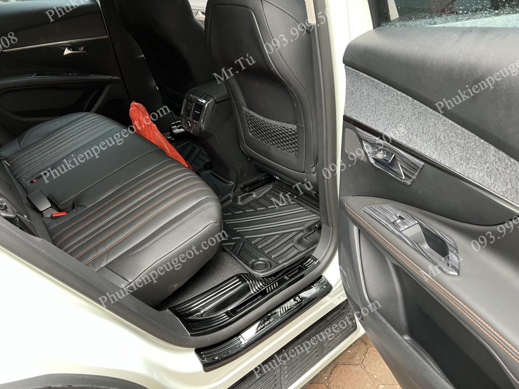 phụ kiện nội thất Peugeot 3008