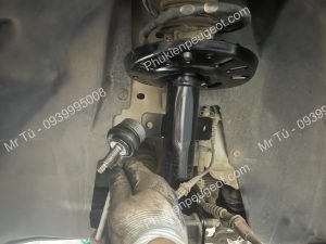 Giảm xóc trước bên trái Peugeot