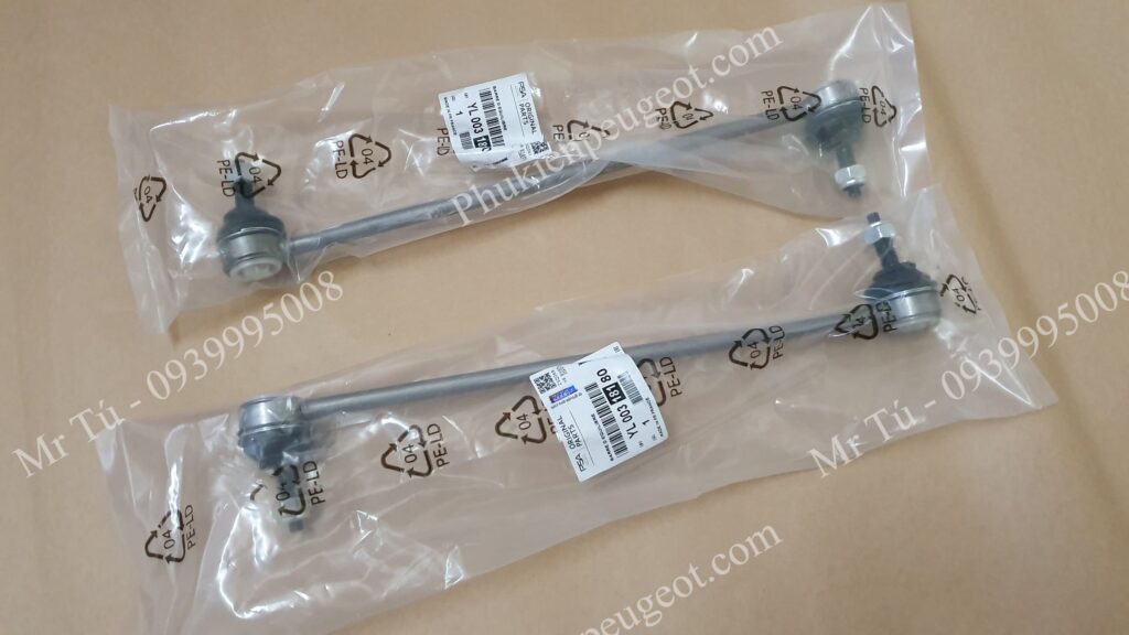 Rotuyn cân bằng trước xe Peugeot