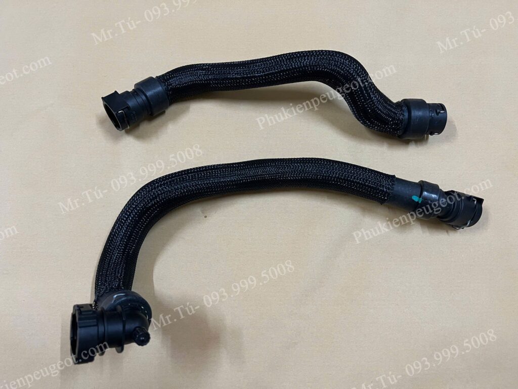 Ống nước giàn nóng vào ra xe Peugeot