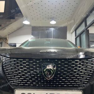 Combo logo Peugeot thế hệ mới xe Peugeot 2008