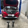 Giảm xóc trước Peugeot 2008 - phụ tùng chính hãng