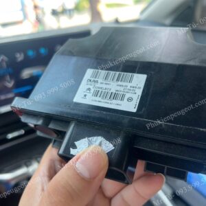 Hộp ECU hộp số tự động xe Peugeot 3008 5008 - chính hãng DURA