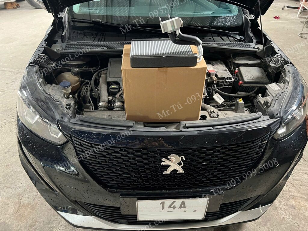 lọc gió điều hoà cho Peugeot 2008