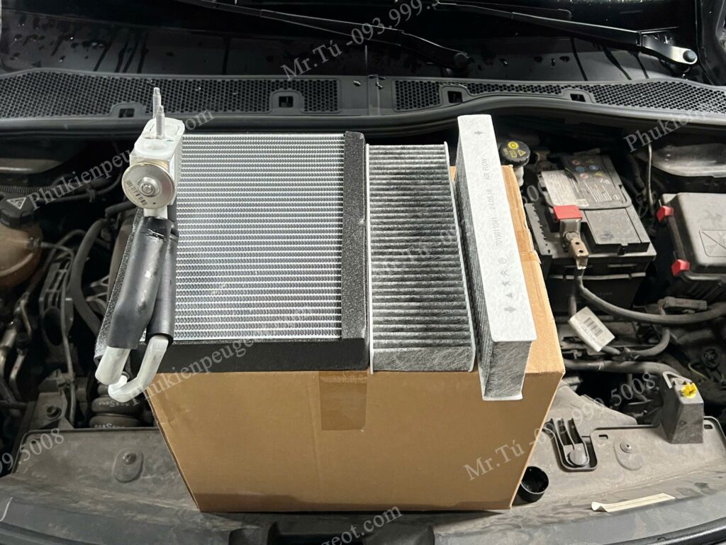lọc gió điều hoà cho Peugeot 2008
