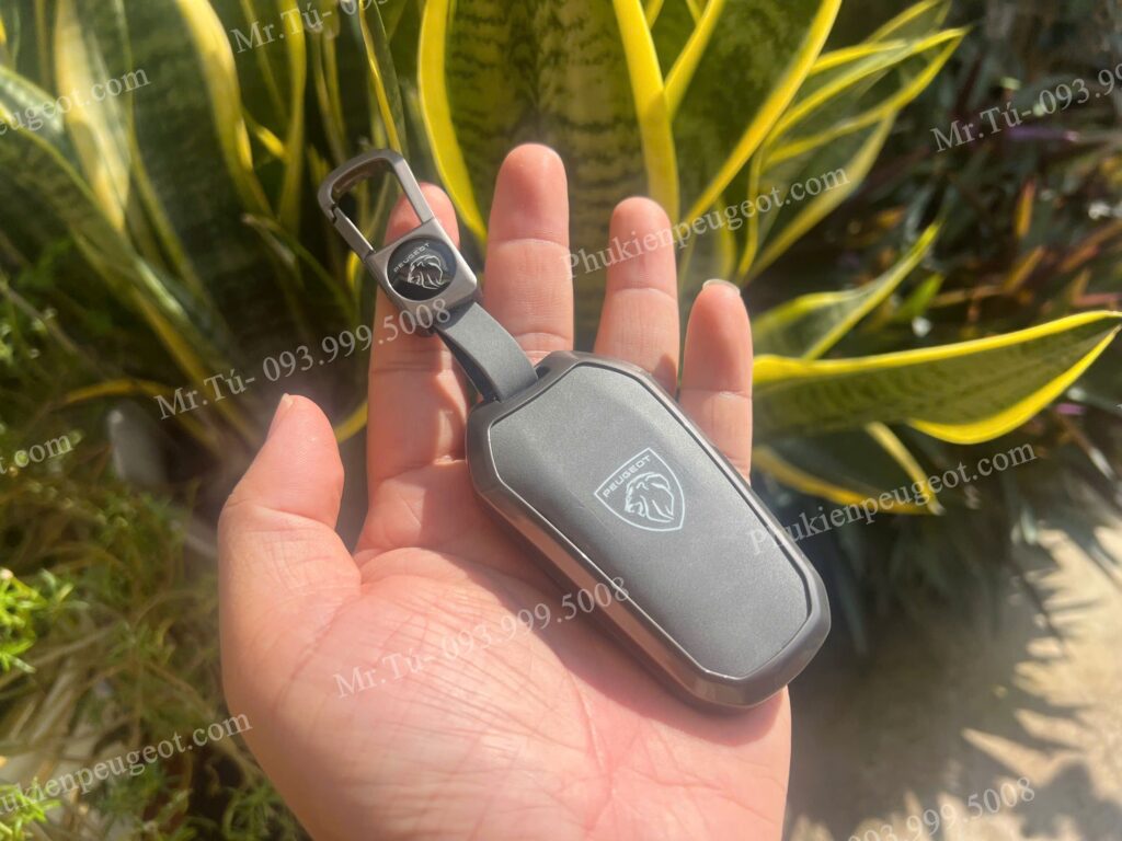 Ốp chìa khoá xe Peugeot