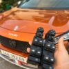 Nút điều khiển cửa xe bên tài xe Peugeot 3008 Peugeot 5008