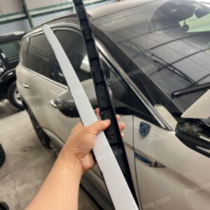 Nẹp chân kính trước xe Peugeot 3008 Peugeot 5008