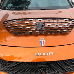 Lưới mặt calang Peugeot 3008/5008 2018-2021