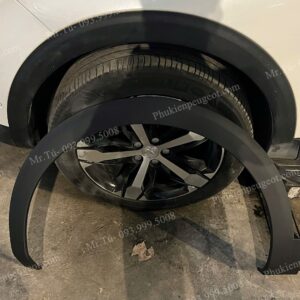 Vành bánh xe Peugeot 3008 Peugeot 5008 - phụ tùng chính hãng