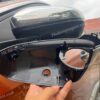 Vỏ dưới gương chiếu hậu Peugeot 3008 - 5008 chính hãng