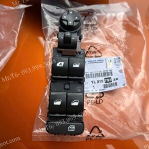 Cụm phím điều khiển gương kính Peugeot 2008 chính hãng