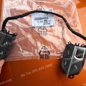 Cụm phím điều khiển trên vô lăng Peugeot 2008 - phụ tùng chính hãng