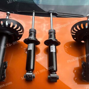 Bộ giảm xóc trước sau xe Peugeot 508 - 2015 chính hãng