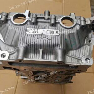 Mặt máy xe Peugeot 2008 - phụ tùng chính hãng tháo xe