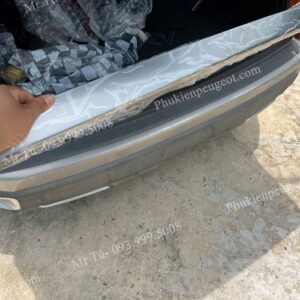 Nẹp viền cốp sau xe Peugeot 3008 - phụ tùng chính hãng