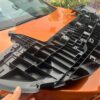 Ốp che gầm cản trước Peugeot 3008 – 5008 chính hãng