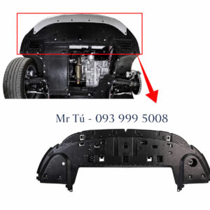 Tấm dưới cản xe Peugeot 3008 – Peugeot 5008