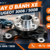 Moay ơ bánh xe Peugeot 3008/5008