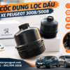 Cốc đựng lọc dầu xe Peugeot 3008 Peugeot 5008