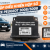 Hộp điều khiển hộp số xe Peugeot 3008 Peugeot 5008