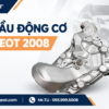 Bơm dầu động cơ xe Peugeot 2008